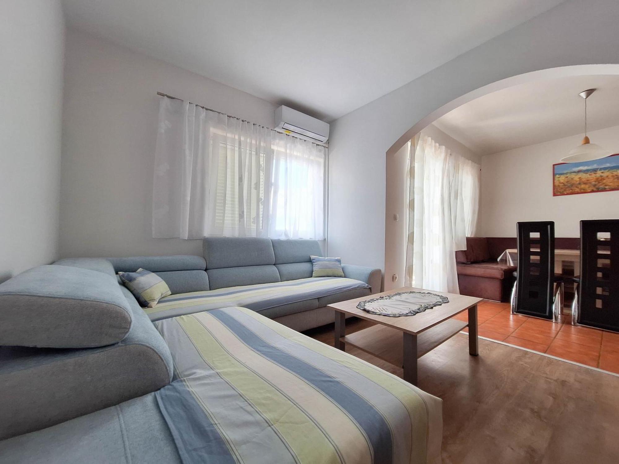 Apartments Frutis Jadranovo Exterior photo