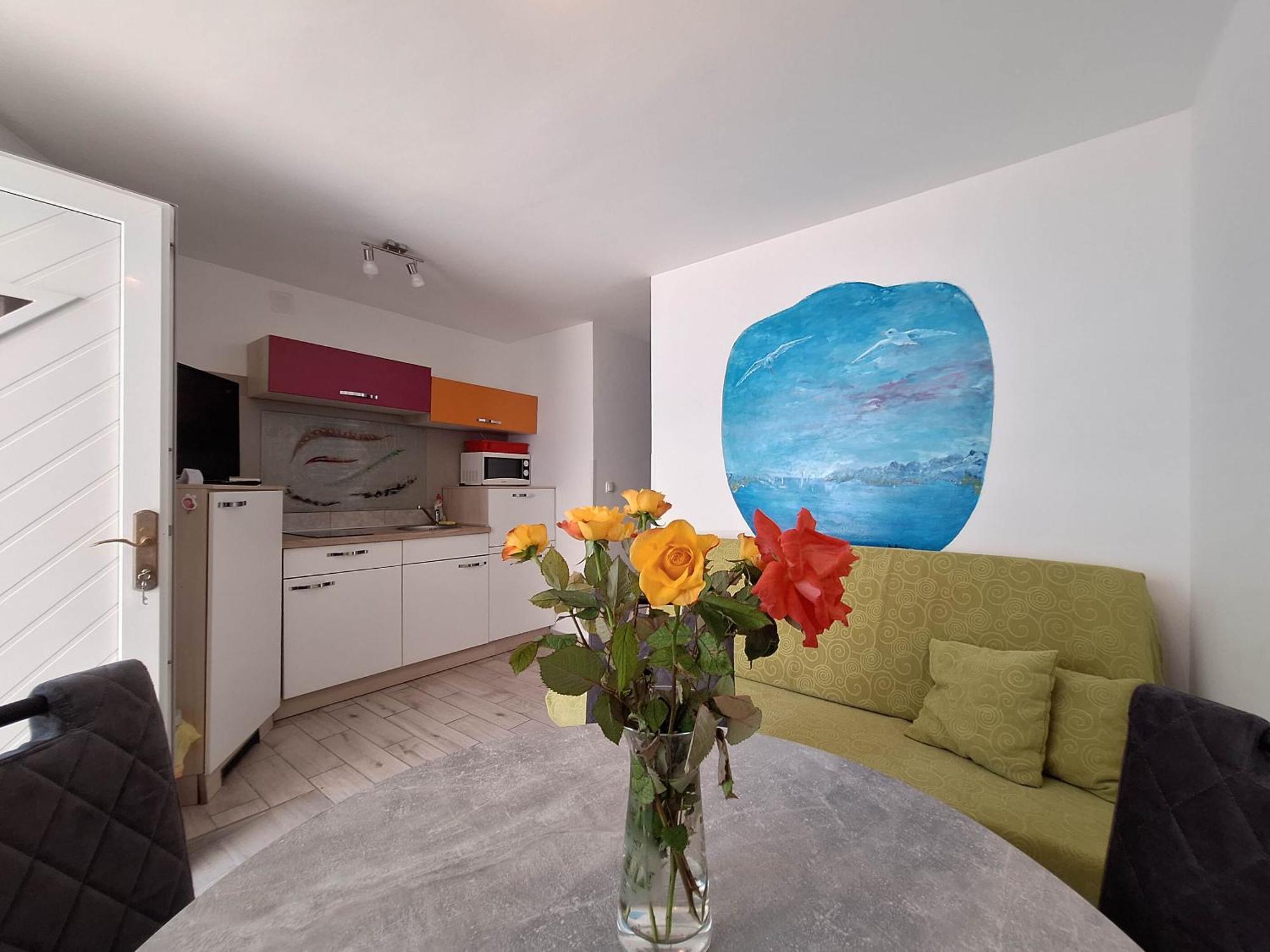Apartments Frutis Jadranovo Exterior photo