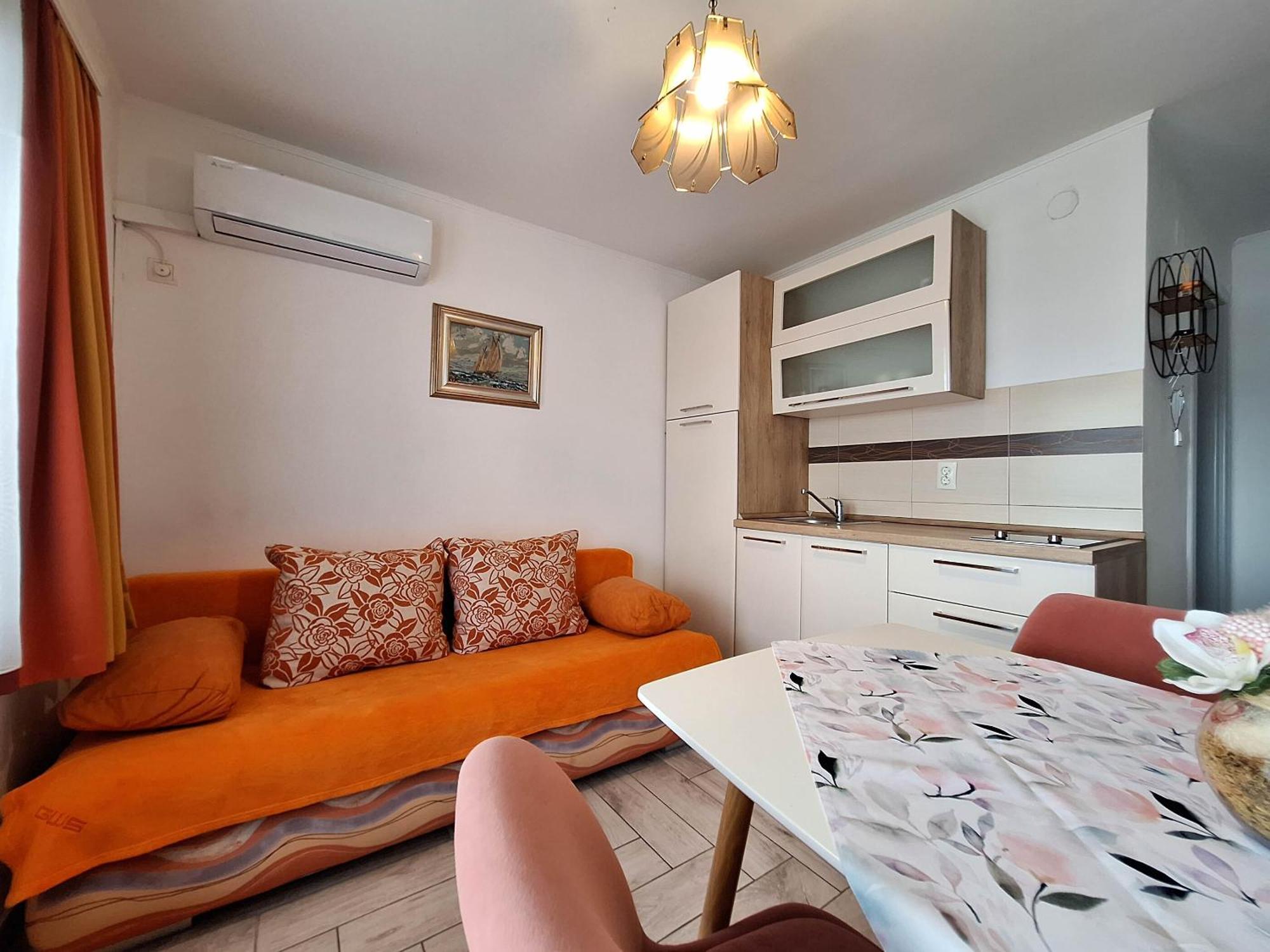 Apartments Frutis Jadranovo Exterior photo