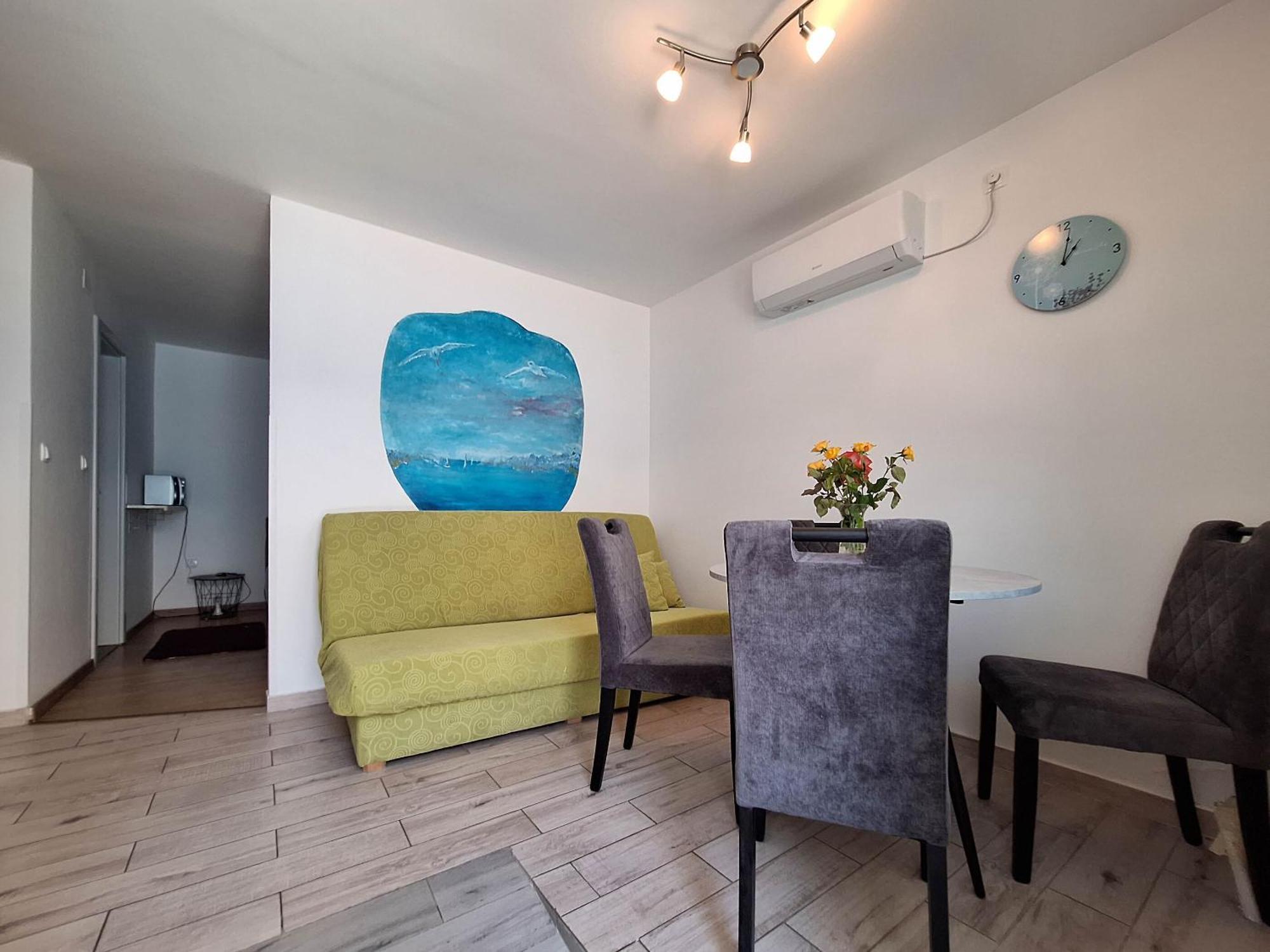 Apartments Frutis Jadranovo Exterior photo