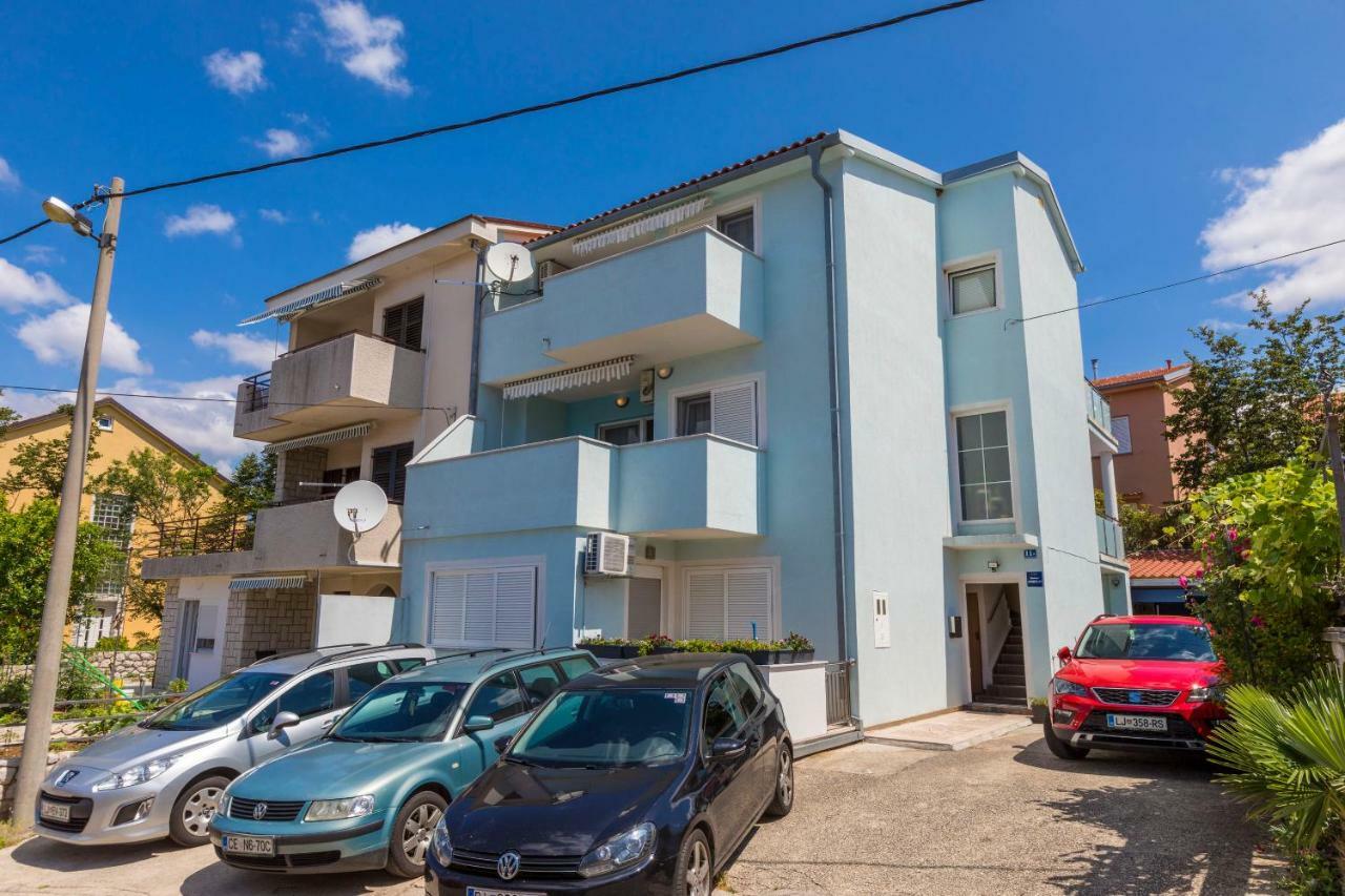 Apartments Frutis Jadranovo Exterior photo