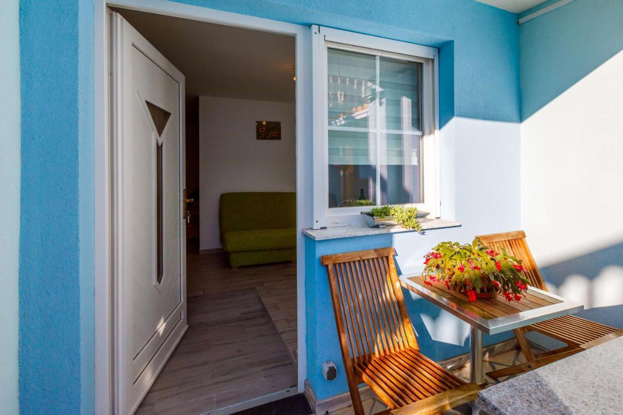 Apartments Frutis Jadranovo Exterior photo